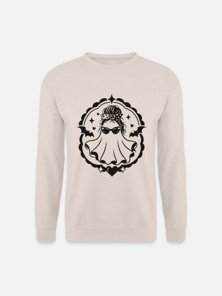 Mama Geist - Unisex Pullover - Sand