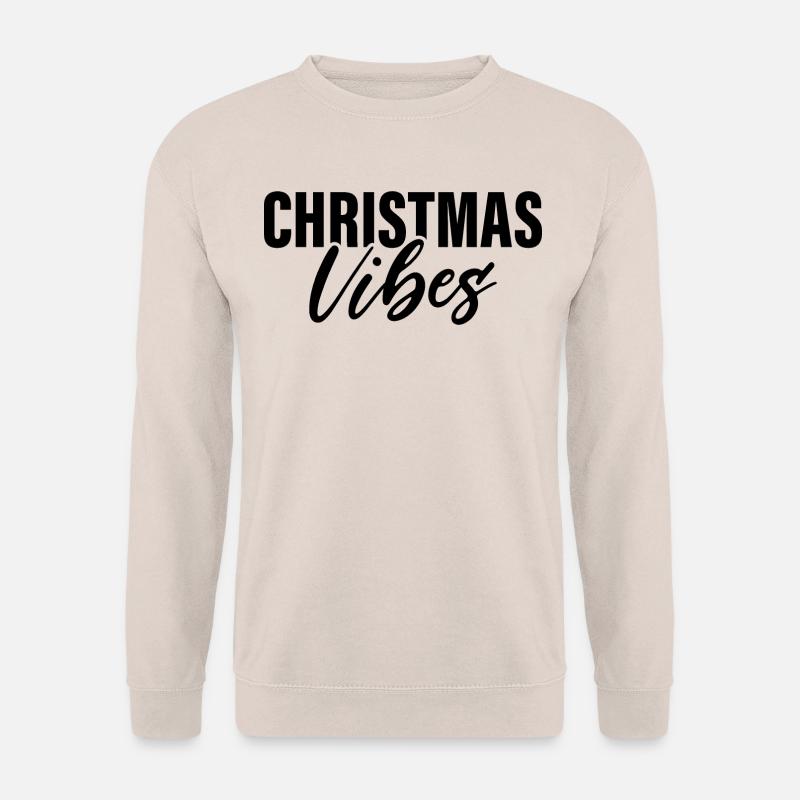 Weihnachtliche Stimmung - Unisex Pullover - Sand