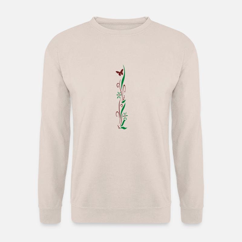 Ornament - Unisex Pullover - Sand