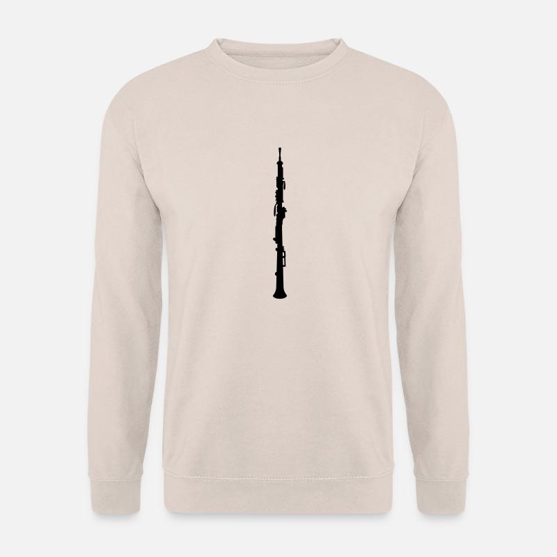 Oboe - Unisex Pullover - Sand