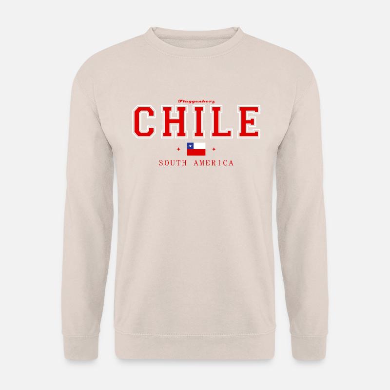 Chile - Unisex Pullover - Sand