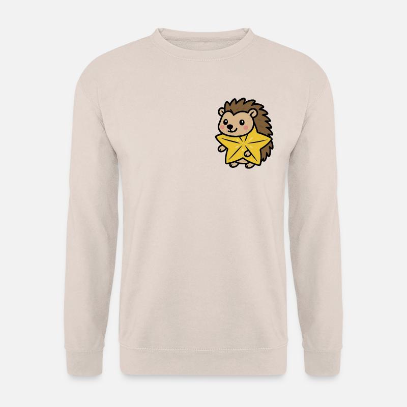 Sternigel - Unisex Pullover - Sand