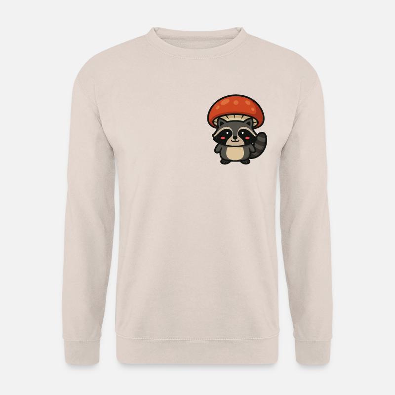 Champibär - Unisex Pullover - Sand