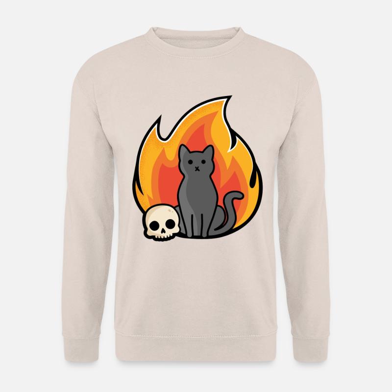 Schnurr-Gatory - Unisex Pullover - Sand