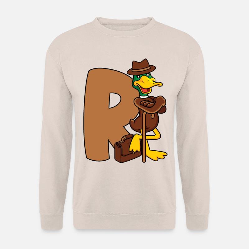 Rente - Unisex Pullover - Sand