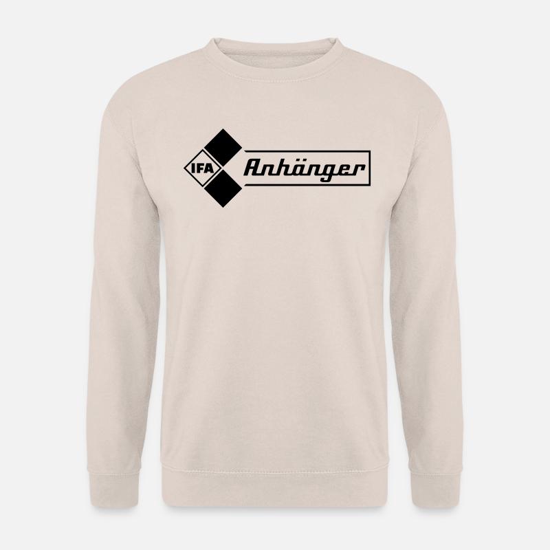 IFA Anhänger - Unisex Pullover - Sand