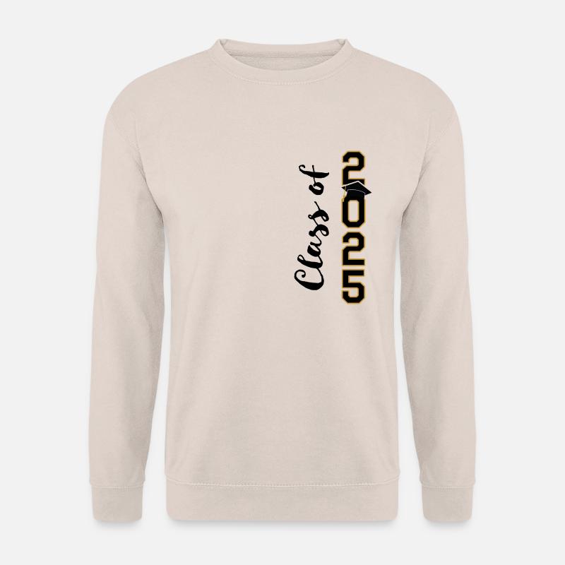 Class of 2025 - Unisex Pullover - Sand