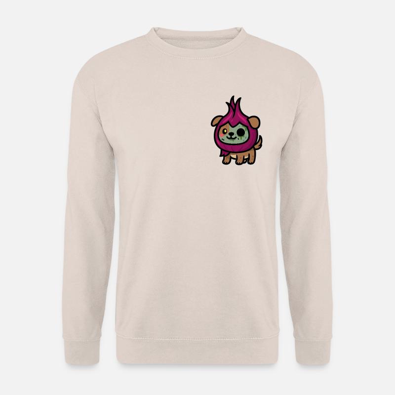 Zombion - Unisex Pullover - Sand