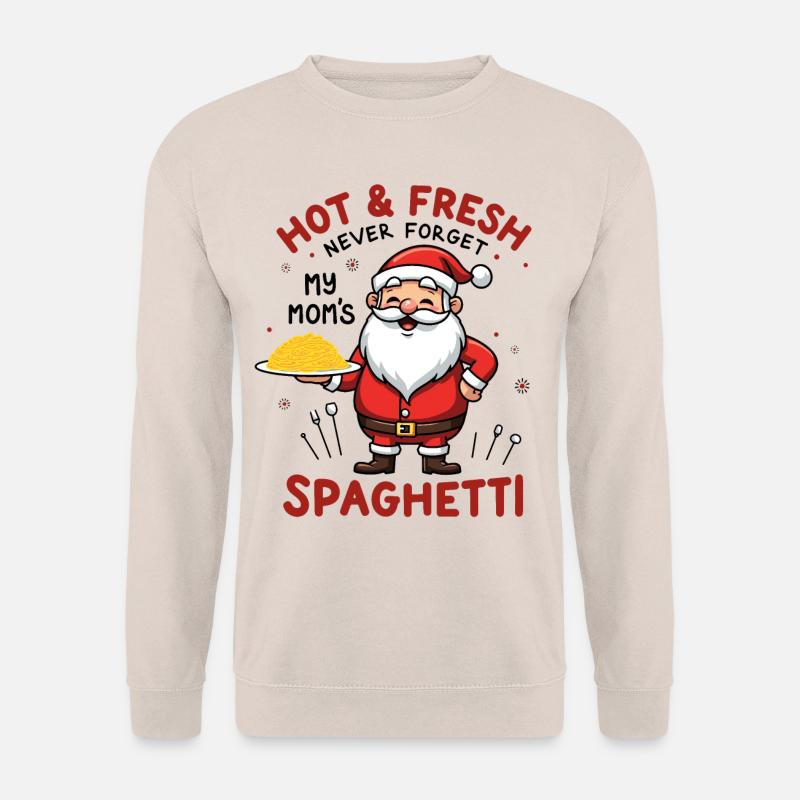 My Mom - Unisex Pullover - Sand