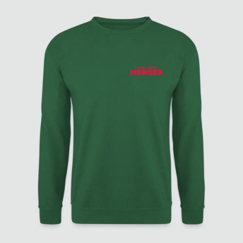 Ivar Leon Menger Schriftsteller - Unisex Pullover