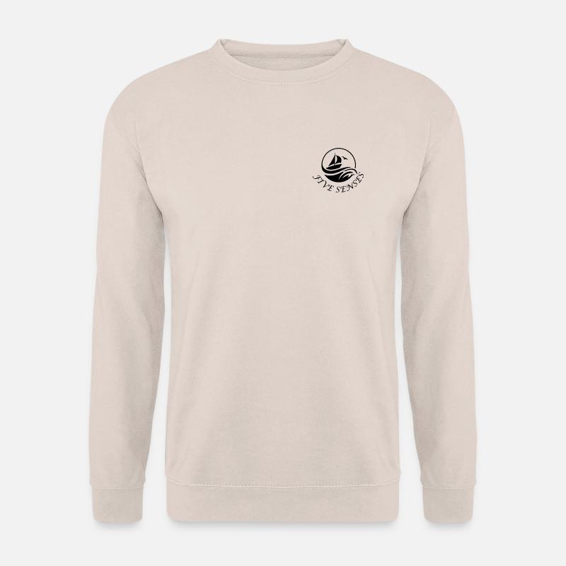 SY Five Senses - Unisex Pullover - Sand