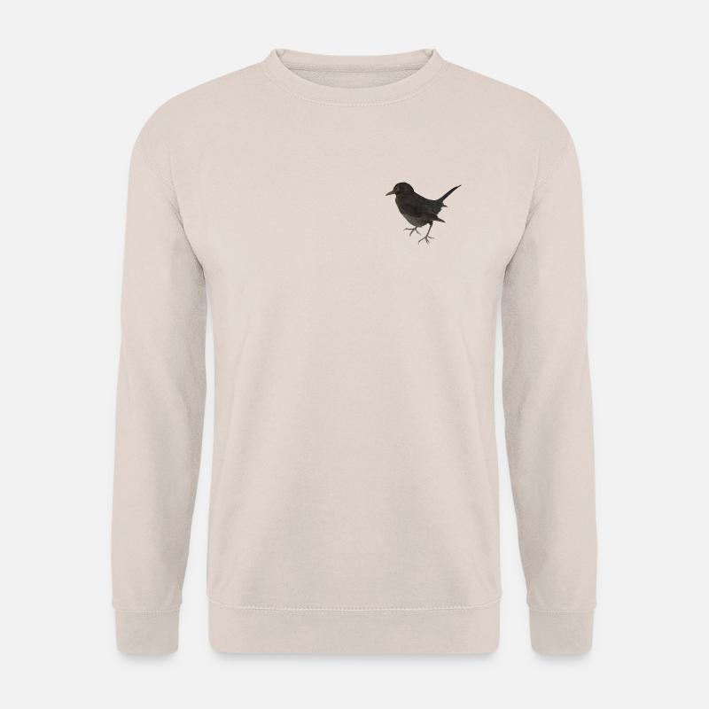 Amsel - Unisex Pullover - Sand