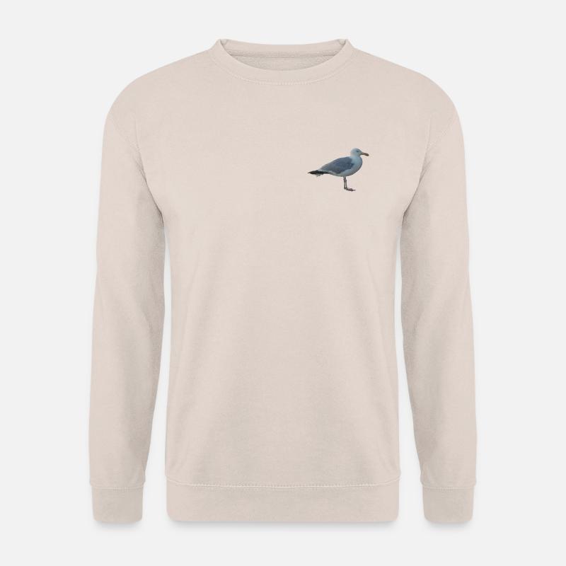 Möwe - Unisex Pullover - Sand