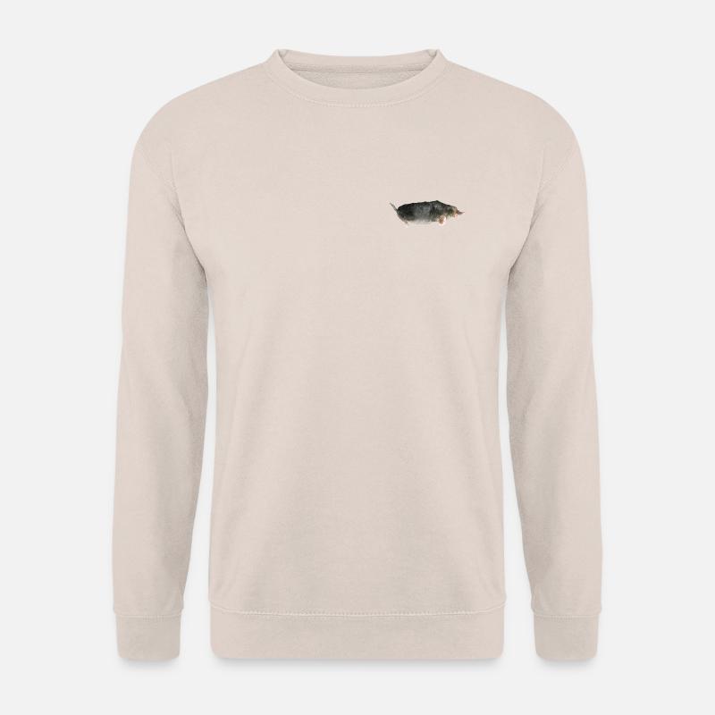 Mole - Unisex Sweatshirt - sand