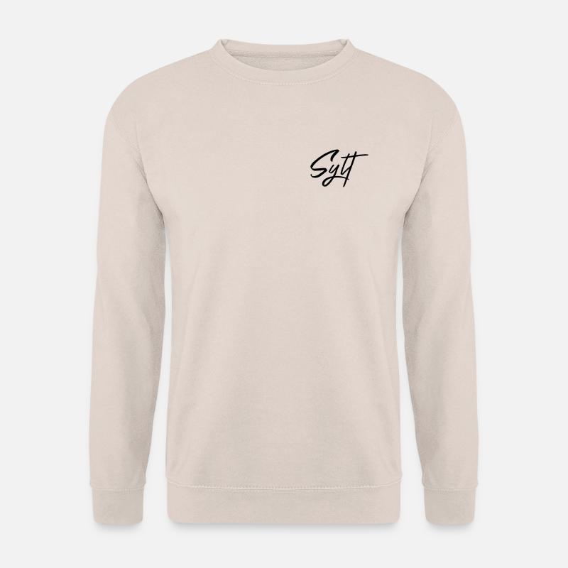 Sylt - Unisex Pullover - Sand