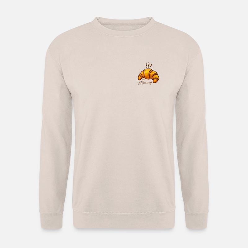 Le Krosong - Unisex Pullover - Sand