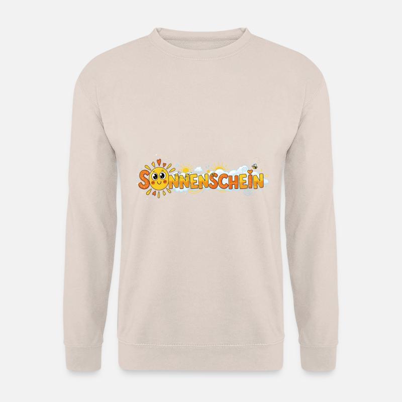Sonnenschein - Unisex Pullover - Sand