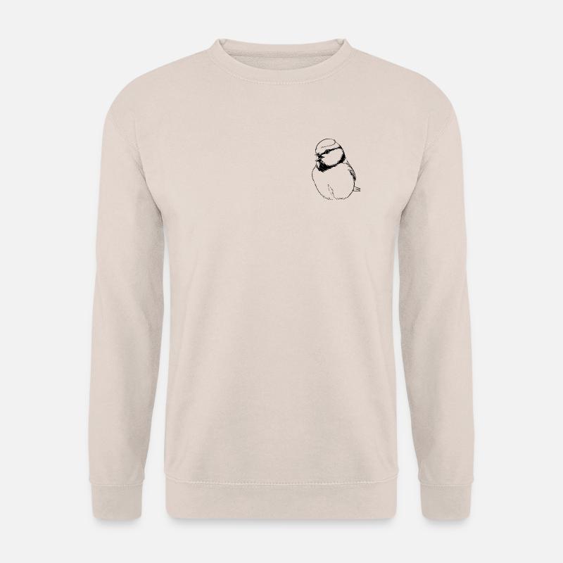 Blue - Unisex Sweatshirt - sand