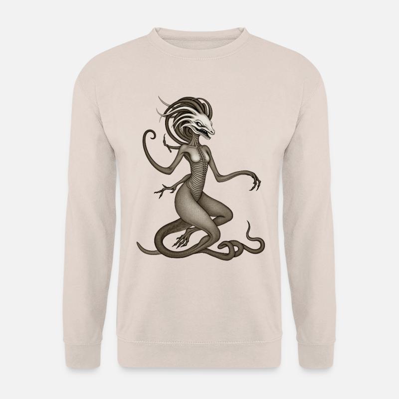 BUG #4 – dunkle Hölle - Unisex Pullover - Sand