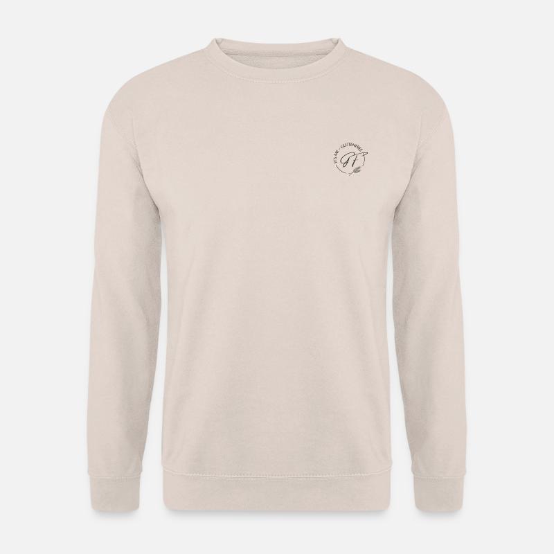 It's me - Glutenfree - Unisex Pullover - Sand
