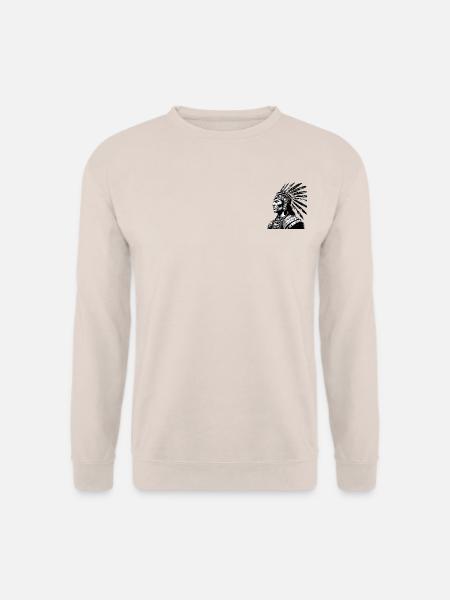 indianer - Unisex Pullover - Sand