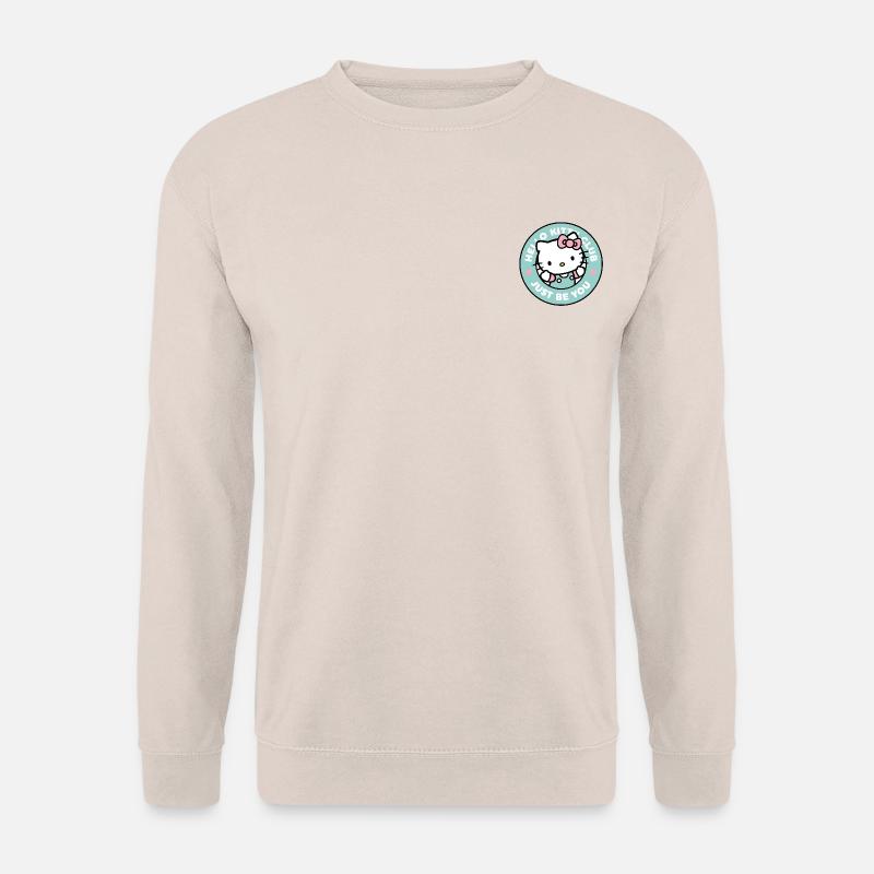 Hello Kitty Club Just Be You - Unisex Pullover - Sand