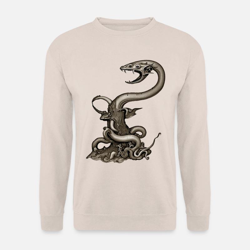 BUG #12 – dunkle Hölle - Unisex Pullover - Sand