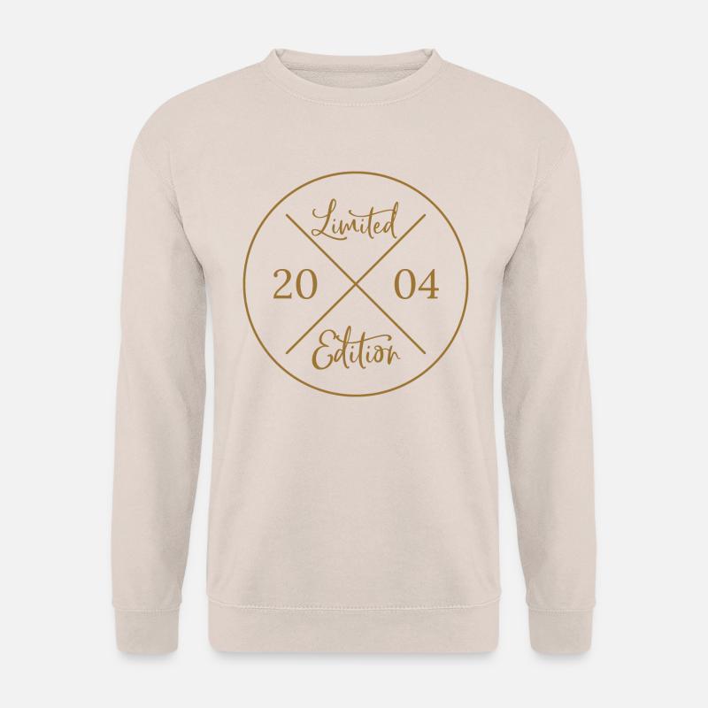Limited Edition 2004 - Unisex Pullover - Sand