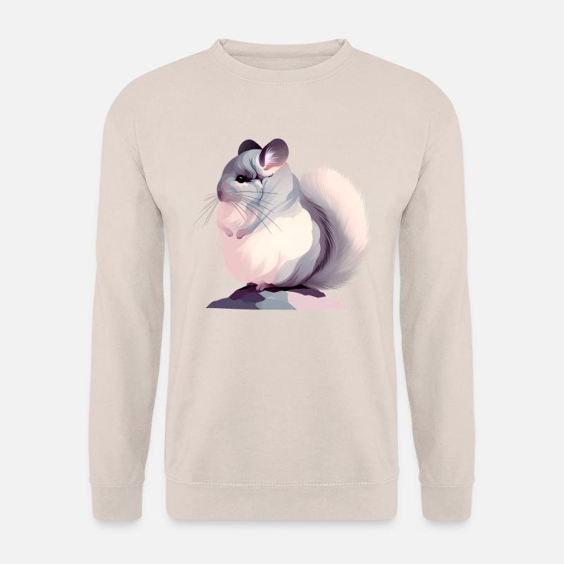 Chinchilla - Unisex Pullover - Sand