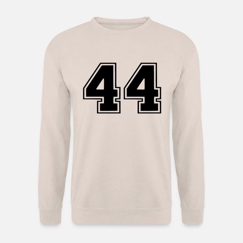 44 - Unisex Pullover - Sand