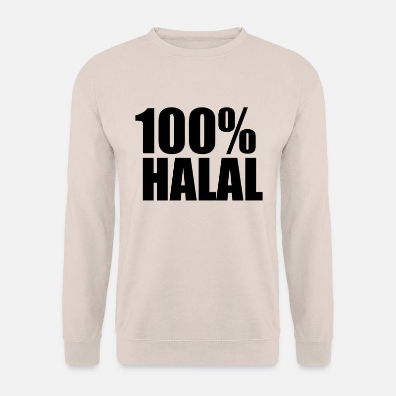 Halal - Unisex Pullover - Sand