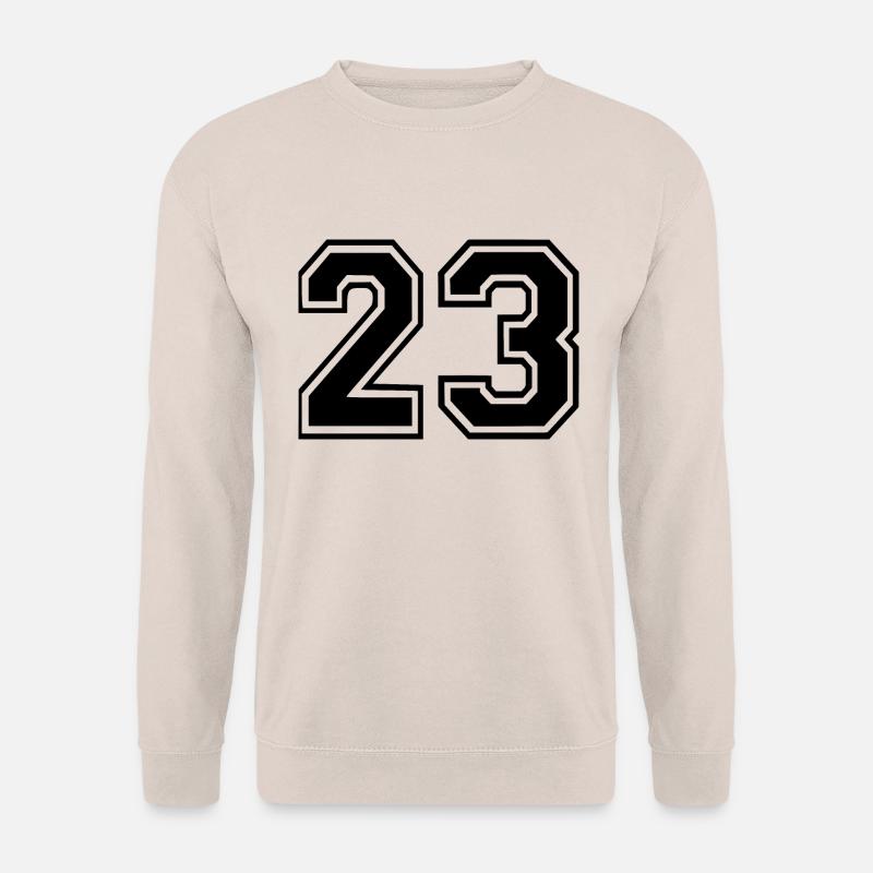23 - Unisex Pullover - Sand