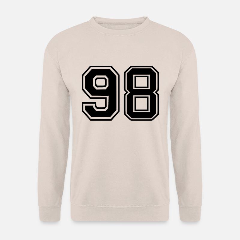 98 - Unisex Sweatshirt - sand