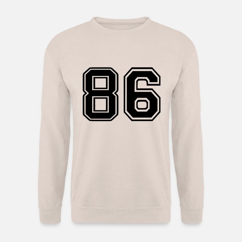 86 - Unisex Pullover - Sand