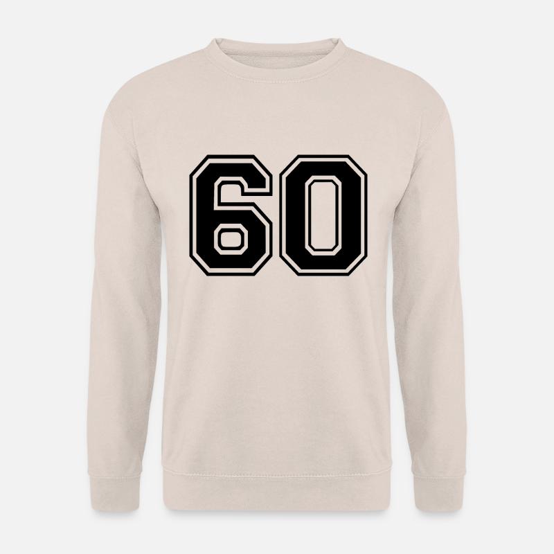 60 - Unisex Pullover - Sand