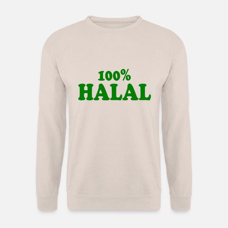 Halal - Unisex Pullover - Sand
