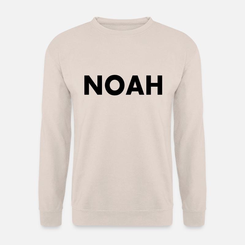 Noah - Unisex Pullover - Sand