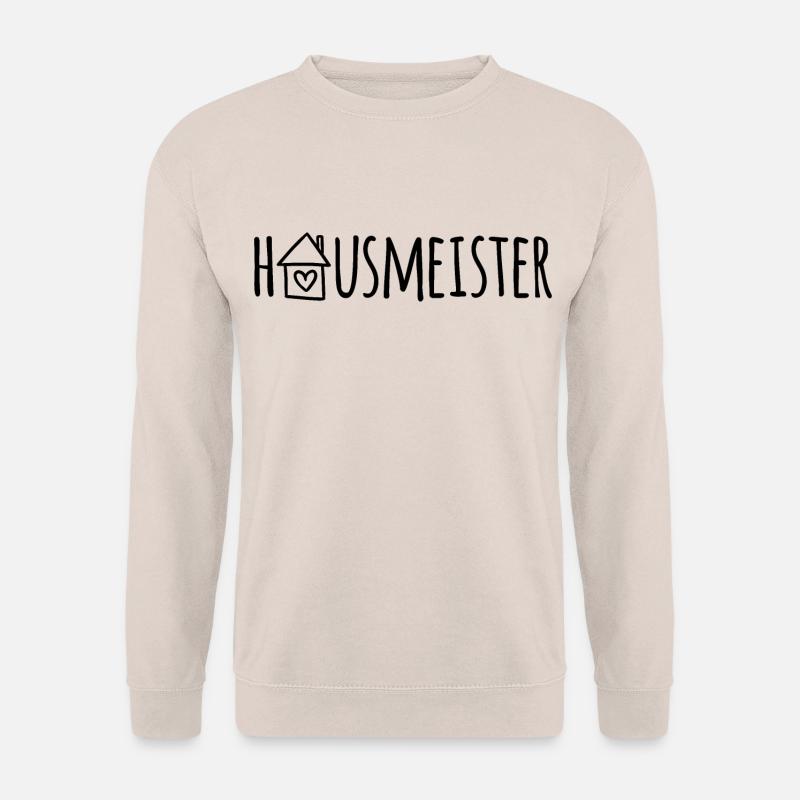 Hausmeister - Unisex Pullover - Sand