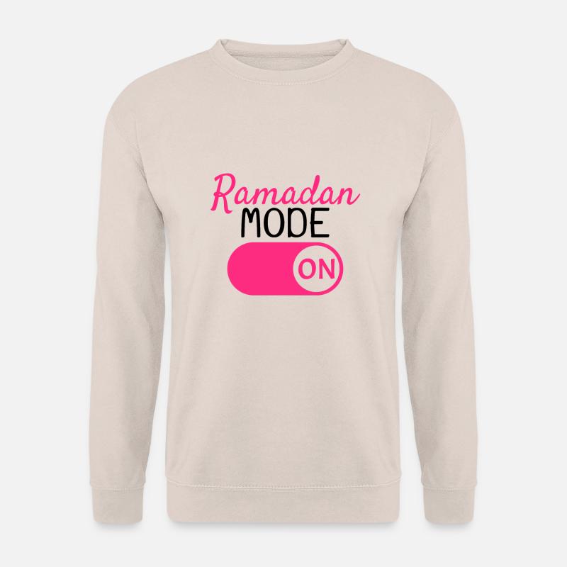 Ramadan - Unisex Pullover - Sand