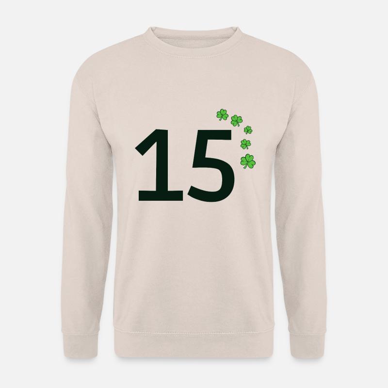 15 - Unisex Pullover - Sand