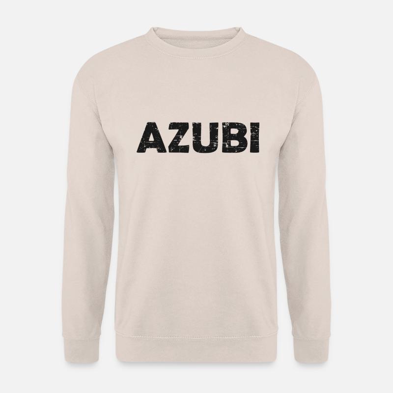 Azubi - Unisex Pullover - Sand