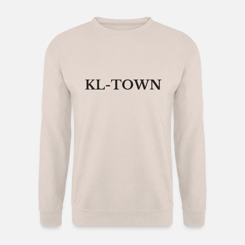 Kaiserslautern KL-Town - Unisex Pullover - Sand