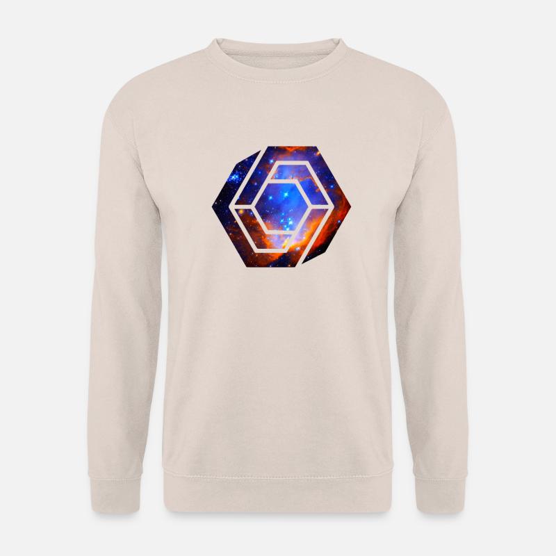 Weltraum - Unisex Pullover - Sand
