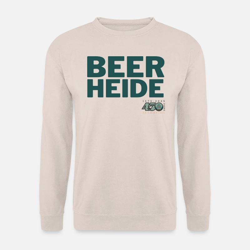 BEERHEIDE - Unisex Pullover - Sand