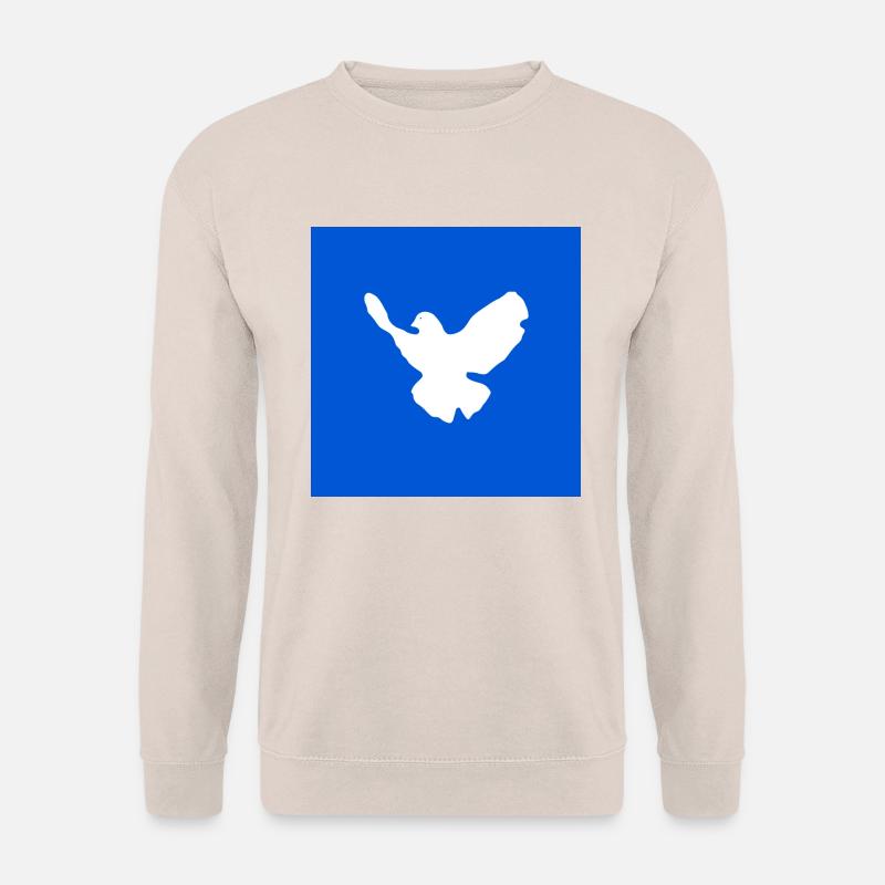 Friedenstaube - Unisex Pullover - Sand