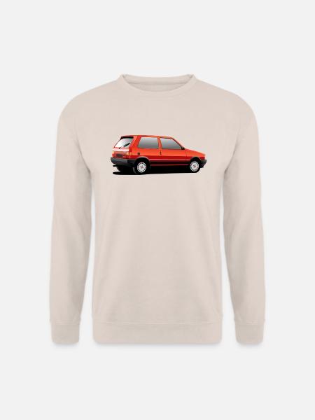 UNO TURBO - Unisex Pullover - Sand