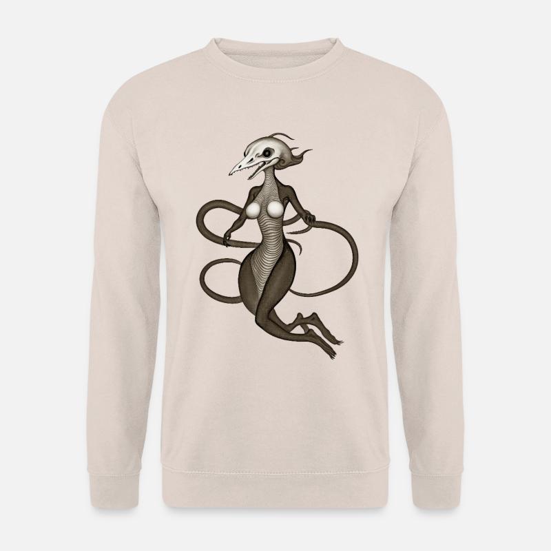 BUG #12 – dunkle Hölle - Unisex Pullover - Sand