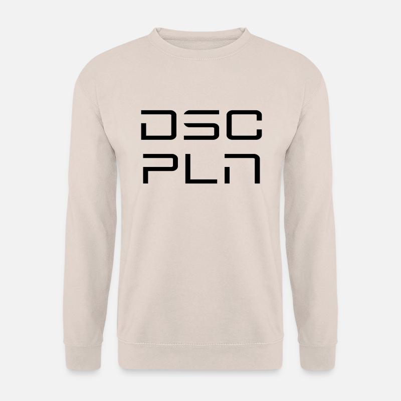 DSCPLN - Unisex Sweatshirt - sand