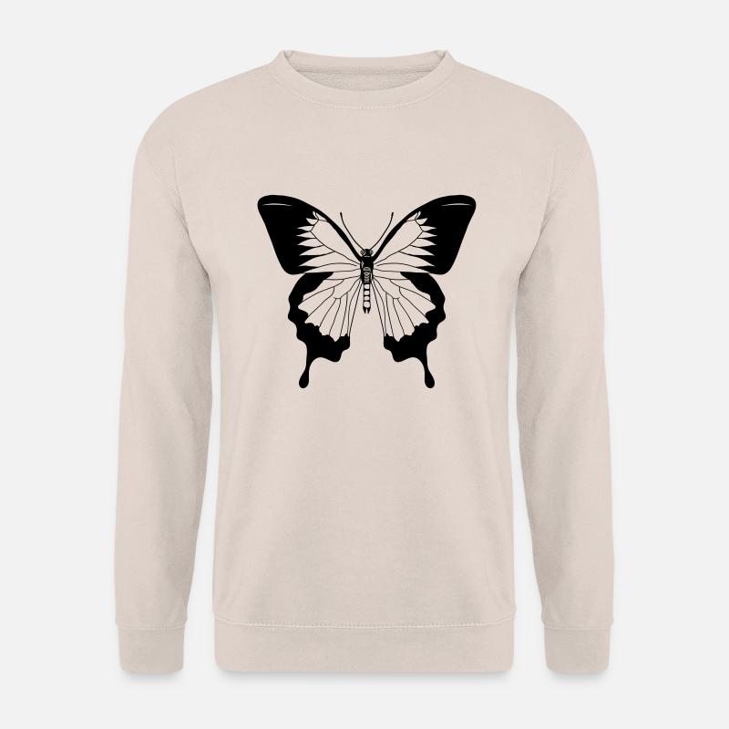 Butterfly - Unisex Pullover - Sand