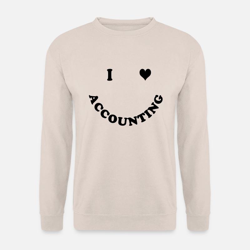 Buchhalter - Unisex Pullover - Sand